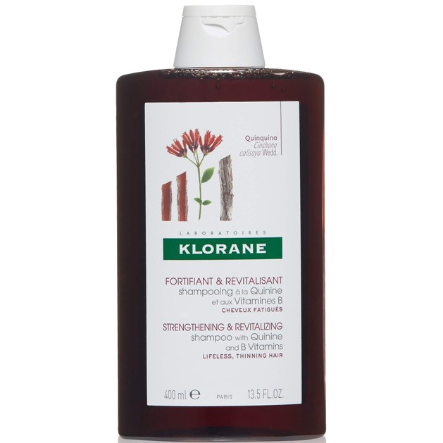 Shampooing a La Quinine 400ml - Klorane Shampooing a La Quinine 400ml - Klorane