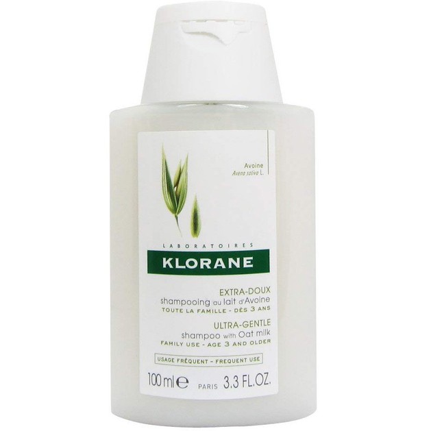 Δώρο Klorane Shampooing au Lait d\'avoine Shampoo με Γαλάκτωμα Βρώμης για Καθημερινή Χρήση 100ml Δώρο Klorane Shampooing au Lait d\'avoine Shampoo με Γαλάκτωμα Βρώμης για Καθημερινή Χρήση 100ml