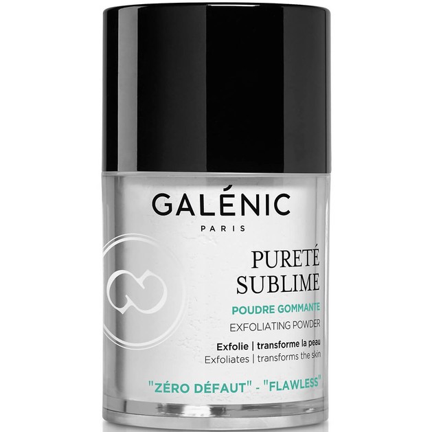 Δώρο Galenic Purete Sublime Poudre Gommante Πούδρα Απολέπισης Προσώπου για Εξαιρετικά Απαλή & Λεία Επιδερμίδα 3gr Δώρο Galenic Purete Sublime Poudre Gommante Πούδρα Απολέπισης Προσώπου για Εξαιρετικά Απαλή & Λεία Επιδερμίδα 3gr