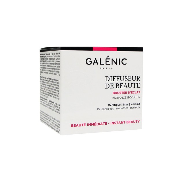 Δώρο Galenic Diffuseur De Beaute Radiance Booster 15ml Δώρο Galenic Diffuseur De Beaute Radiance Booster 15ml