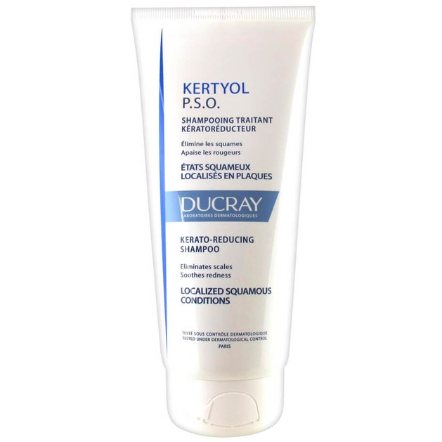 Ducray Kertyol PSO Shampooing Traitant Keratoreducteur 200ml Ducray Kertyol PSO Shampooing Traitant Keratoreducteur 200ml