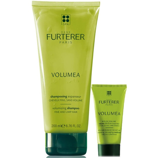 Rene Furterer Volumea Shampoo Σαμπουάν για Όγκο 200ml & Δώρο Baume 30ml Rene Furterer Volumea Shampoo Σαμπουάν για Όγκο 200ml & Δώρο Baume 30ml