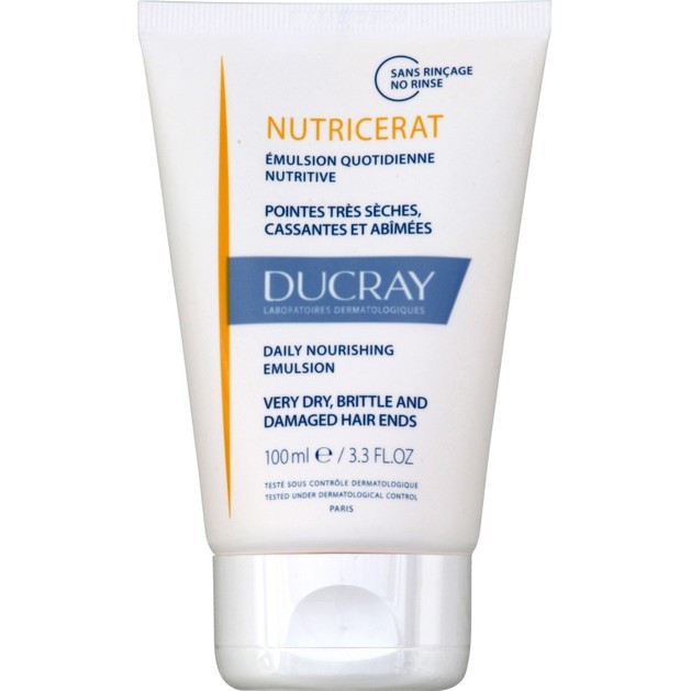 Ducray Nutricerat Emulsion Quotidienne Nutritive 100ml Ducray Nutricerat Emulsion Quotidienne Nutritive 100ml