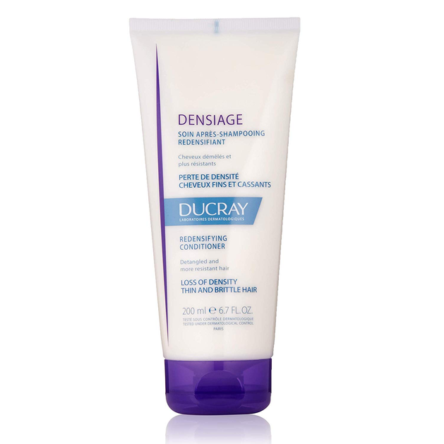 Ducray Densiage Soin Apres-Shampooing Redensifying Conditioner Φροντίδα Πυκνότητας για Μετά το Λούσιμο 200ml Ducray Densiage Soin Apres-Shampooing Redensifying Conditioner Φροντίδα Πυκνότητας για Μετά το Λούσιμο 200ml