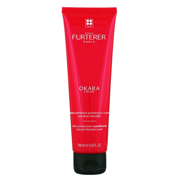 Rene Furterer Okara Color Rituel Eclat Couleur Baume Μαλακτική Κρέμα για Ξέμπλεγμα & Διατήρηση Χρώματος στα Βαμμένα Μαλλιά 150ml Rene Furterer Okara Color Rituel Eclat Couleur Baume Μαλακτική Κρέμα για Ξέμπλεγμα & Διατήρηση Χρώματος στα Βαμμένα Μαλλιά 150ml