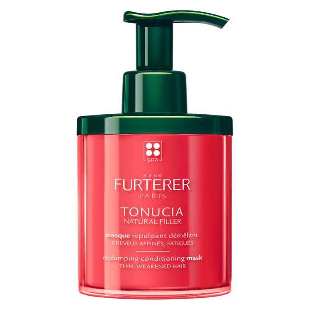Rene Furterer Tonucia Natural Filler Replumping Conditioning Mask Airless Pump 200ml Rene Furterer Tonucia Natural Filler Replumping Conditioning Mask Airless Pump 200ml