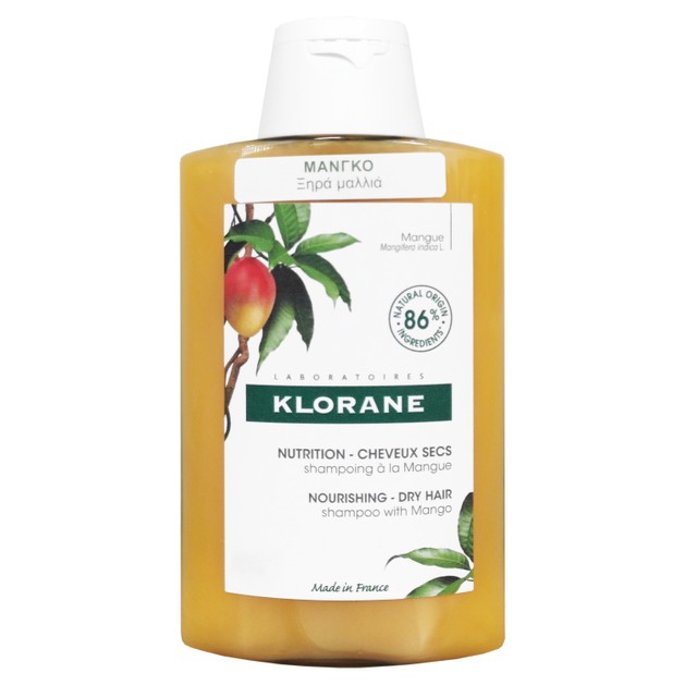 Klorane Baume Apres Shampooing au Beurre de Mangue Klorane Baume Apres Shampooing au Beurre de Mangue