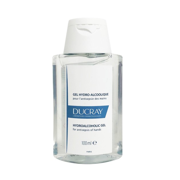 Ducray Gel Idro-Alcolico Αντισηπτικό Gel Καθαρισμού Χεριών 100ml Ducray Gel Idro-Alcolico Αντισηπτικό Gel Καθαρισμού Χεριών 100ml