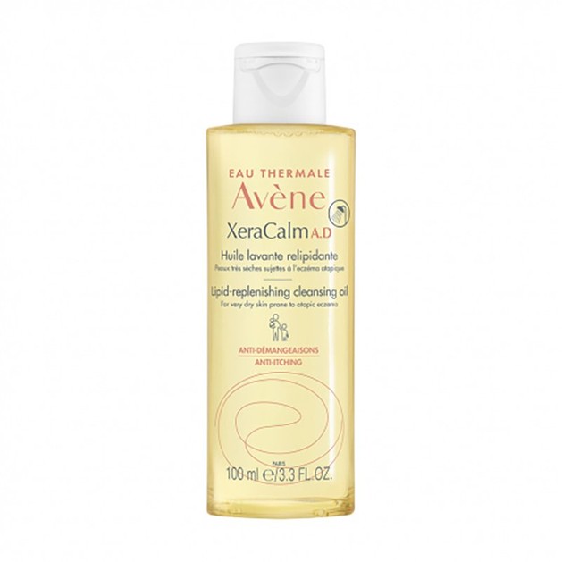 Avene Xeracalm A.D Huile Lavante Relipidante 100ml Avene Xeracalm A.D Huile Lavante Relipidante 100ml