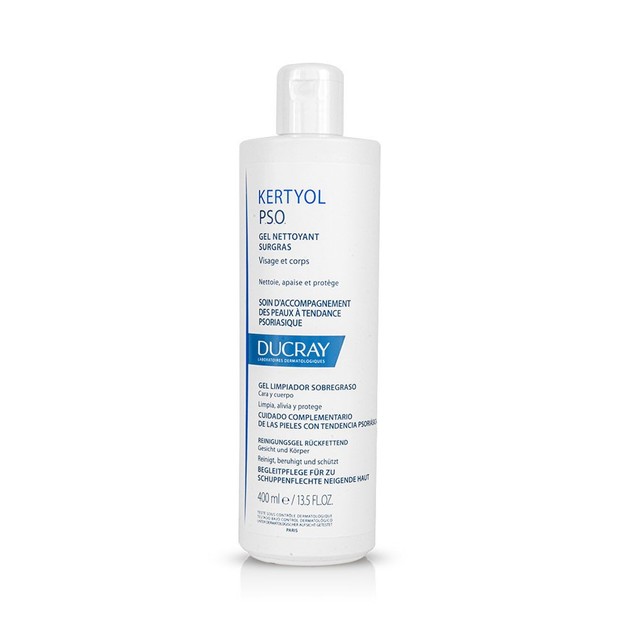 Kertyol P.S.O. Gel Nettoyant Surgras Εξαιρετικά Πλούσιο Gel Καθαρισμού για το Ατοπικό Δέρμα με Τάση Ψωρίασης 400ml Kertyol P.S.O. Gel Nettoyant Surgras Εξαιρετικά Πλούσιο Gel Καθαρισμού για το Ατοπικό Δέρμα με Τάση Ψωρίασης 400ml