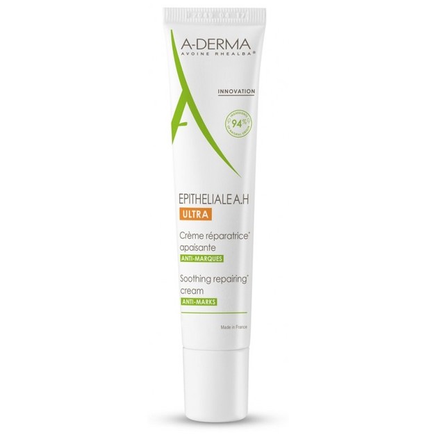 A-Derma Epitheliale A.H. Ultra Καταπραϋντική Επανορθωτική Κρέμα A-Derma Epitheliale A.H. Ultra Καταπραϋντική Επανορθωτική Κρέμα