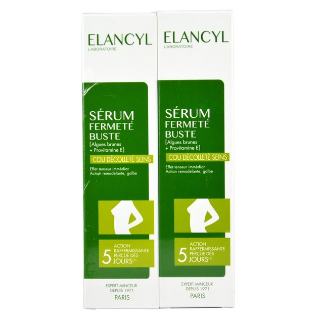 Bust Firming Serum 50ml Promo -50% στο 2ο Προϊόν - Elancyl Bust Firming Serum 50ml Promo -50% στο 2ο Προϊόν - Elancyl