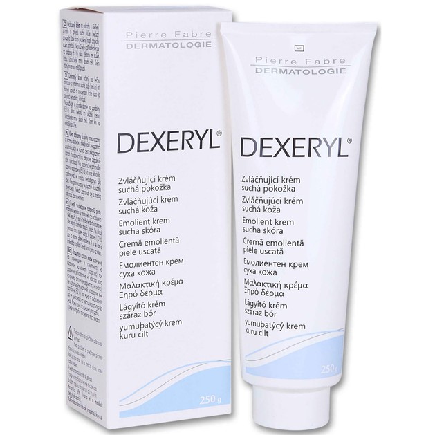 Ducray Dexeryl Cream 250gr Ducray Dexeryl Cream 250gr
