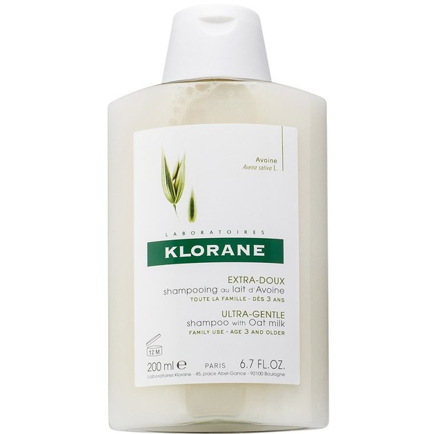 Klorane Extra-Doux Shampooing au Lait d\' Avoine Σαμπουάν με Βρώμη για Έξτρα Απαλότητα & Προστασία 200ml Promo -25% Klorane Extra-Doux Shampooing au Lait d\' Avoine Σαμπουάν με Βρώμη για Έξτρα Απαλότητα & Προστασία 200ml Promo -25%