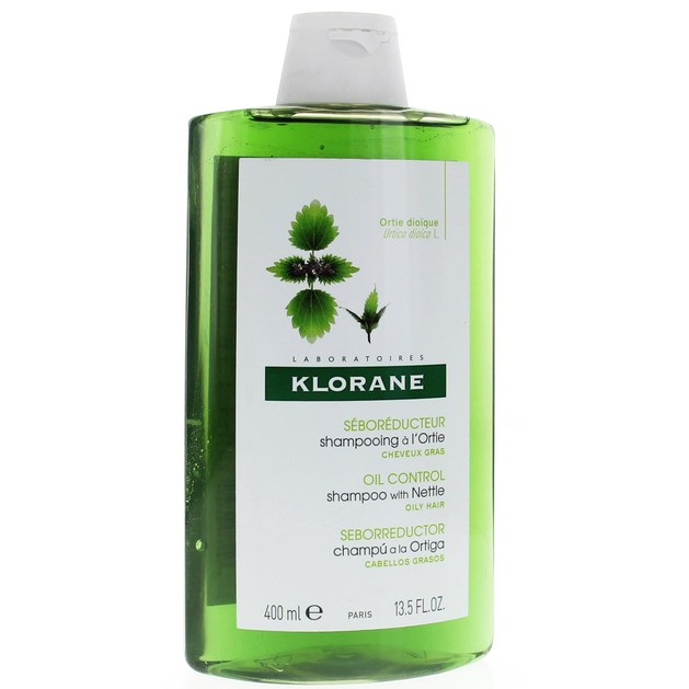 Klorane Shampooing a L Ortie Shampoo με Τσουκνίδα για Λιπαρά Μαλλιά 400ml Promo -25% Klorane Shampooing a L Ortie Shampoo με Τσουκνίδα για Λιπαρά Μαλλιά 400ml Promo -25%