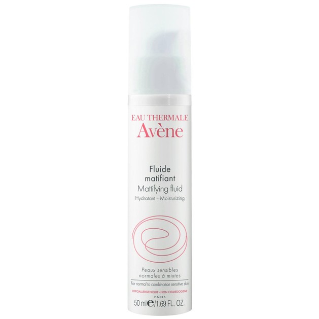 Avene Les Essentiels Fluide Matifiant Λεπτόρρευστη Κρέμα για Ματ Αποτέλεσμα με Φυσικό Εκχύλισμα Κόκκινων Φρούτων 50ml Avene Les Essentiels Fluide Matifiant Λεπτόρρευστη Κρέμα για Ματ Αποτέλεσμα με Φυσικό Εκχύλισμα Κόκκινων Φρούτων 50ml