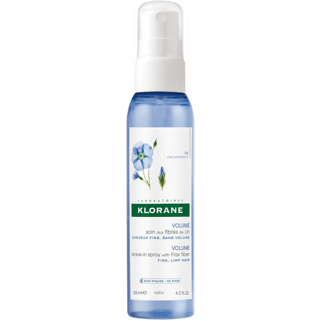 Klorane Volume Soin aux Fibres de Lin 125ml Promo -25% Klorane Volume Soin aux Fibres de Lin 125ml Promo -25%