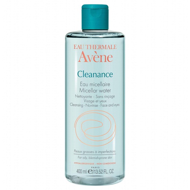 Avene Cleanance Eau Micellaire 400ml σε Ειδική Τιμή Avene Cleanance Eau Micellaire 400ml σε Ειδική Τιμή