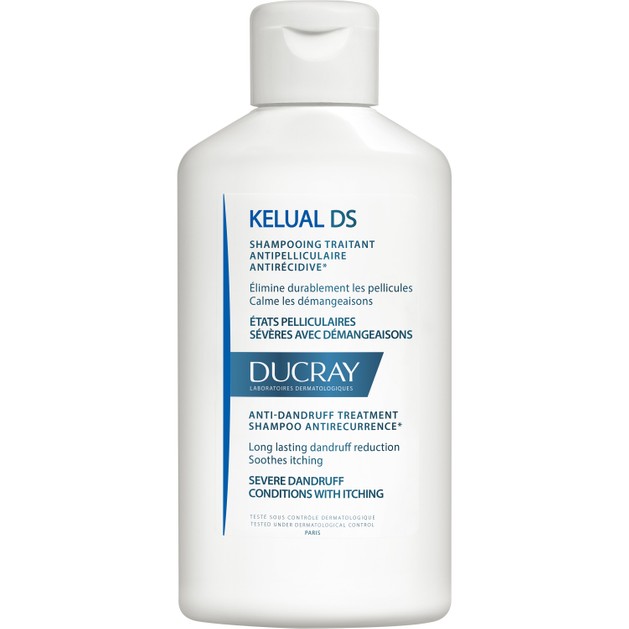 Ducray Kelual DS Shampooing 100ml Promo -15% Ducray Kelual DS Shampooing 100ml Promo -15%