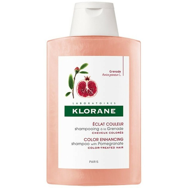 Klorane Shampooing a la Grenade Σαμπουάν με Εκχύλισμα Ροδιού για Βαμμένα Μαλλιά 200ml Promo -25% Klorane Shampooing a la Grenade Σαμπουάν με Εκχύλισμα Ροδιού για Βαμμένα Μαλλιά 200ml Promo -25%