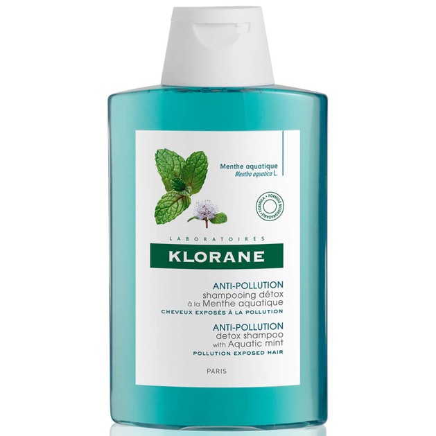 Klorane Anti-Pollution Detox Shampoo Σαμπουάν με Υδάτινη Μέντα για Μαλλιά Εκτεθειμένα στην Ρύπανση 200ml Promo -25% Klorane Anti-Pollution Detox Shampoo Σαμπουάν με Υδάτινη Μέντα για Μαλλιά Εκτεθειμένα στην Ρύπανση 200ml Promo -25%