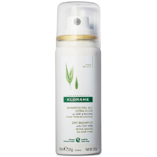 Δώρο Klorane Shampooing Sec au Lait d\'avoine Shampoo για Ξηρό Λούσιμο με Εκχύλισμα Βρώμης, για \'Ολους τους Τύπους Μαλλιών 50ml Δώρο Klorane Shampooing Sec au Lait d\'avoine Shampoo για Ξηρό Λούσιμο με Εκχύλισμα Βρώμης, για \'Ολους τους Τύπους Μαλλιών 50ml