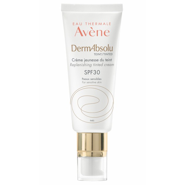 Avene DermAbsolu Creme De Teint Redensifiante Spf30, 40ml Promo -50% Avene DermAbsolu Creme De Teint Redensifiante Spf30, 40ml Promo -50%
