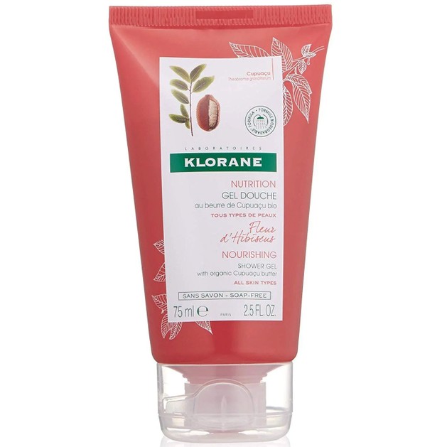 Δώρο Klorane Travel Size Nourishing Shower Gel, Organic Cupuacu Butter Hibiscus Flower Απαλό Αφρόλουτρο με Άνθος Ιβίσκου 75ml Δώρο Klorane Travel Size Nourishing Shower Gel, Organic Cupuacu Butter Hibiscus Flower Απαλό Αφρόλουτρο με Άνθος Ιβίσκου 75ml