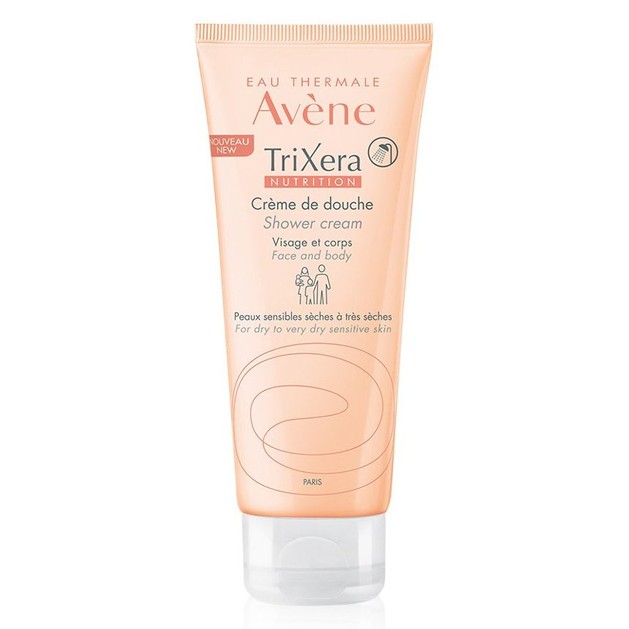 Δώρο Avene Trixera Creme de Douche Κρέμα Καθαρισμού για Πρόσωπο και Σώμα, για Ξηρό και Πολύ Ξηρό Δέρμα 100ml Δώρο Avene Trixera Creme de Douche Κρέμα Καθαρισμού για Πρόσωπο και Σώμα, για Ξηρό και Πολύ Ξηρό Δέρμα 100ml