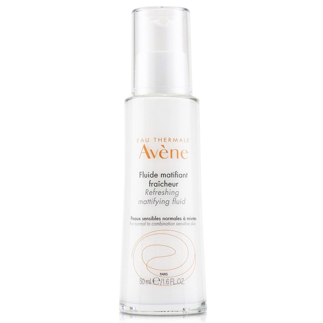 Avene Les Essentiels Fluide Matifiant Λεπτόρρευστη Κρέμα για Ματ Αποτέλεσμα με Φυσικό Εκχύλισμα Κόκκινων Φρούτων 50ml Promo -30% Avene Les Essentiels Fluide Matifiant Λεπτόρρευστη Κρέμα για Ματ Αποτέλεσμα με Φυσικό Εκχύλισμα Κόκκινων Φρούτων 50ml Promo -30%