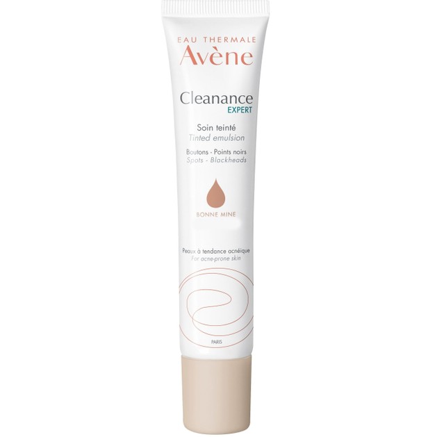 Δώρο Avene Cleanance Expert Soin Teinte Κρέμα με Χρώμα για Δέρματα με Τάση Ακμής 40ml Δώρο Avene Cleanance Expert Soin Teinte Κρέμα με Χρώμα για Δέρματα με Τάση Ακμής 40ml