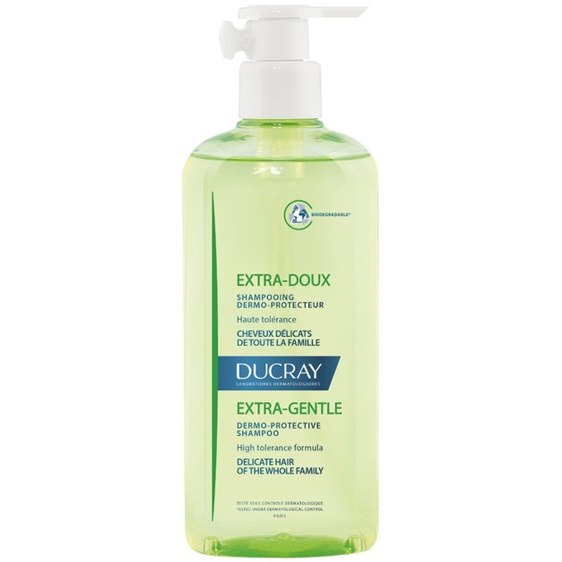 Ducray Extra Gentle Dermo Protective Shampoo 400ml σε Ειδική Τιμή Ducray Extra Gentle Dermo Protective Shampoo 400ml σε Ειδική Τιμή
