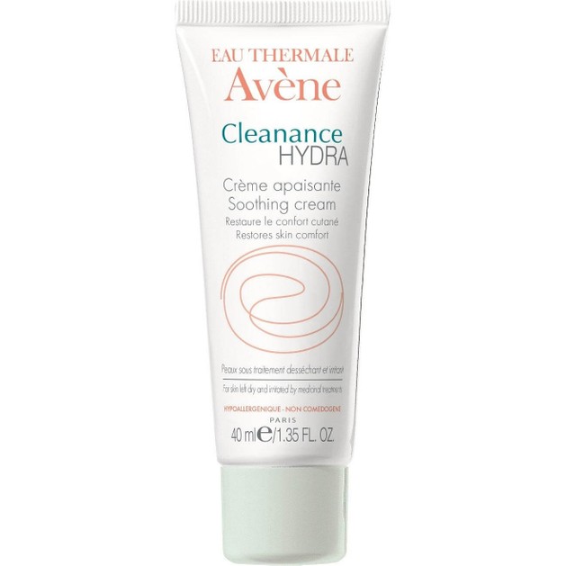 Avene Cleanance Hydra Soothing Cream 40ml Avene Cleanance Hydra Soothing Cream 40ml
