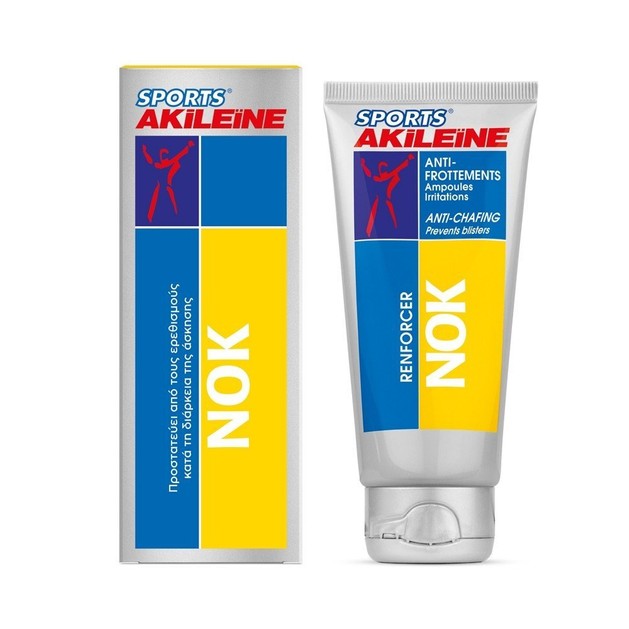 Akileine Sport Nok Cream Κρέμα Προστασίας από τους Ερεθισμούς Κατά την Διάρκεια της Άσκησης 75ml Akileine Sport Nok Cream Κρέμα Προστασίας από τους Ερεθισμούς Κατά την Διάρκεια της Άσκησης 75ml