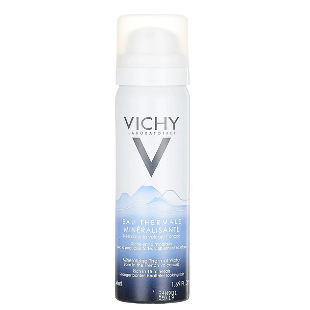 Δώρο Vichy Eau Thermale Mineralisante Ιαματικό Μεταλλικό Νερό για Ευαίσθητες Επιδερμίδες 50ml Δώρο Vichy Eau Thermale Mineralisante Ιαματικό Μεταλλικό Νερό για Ευαίσθητες Επιδερμίδες 50ml