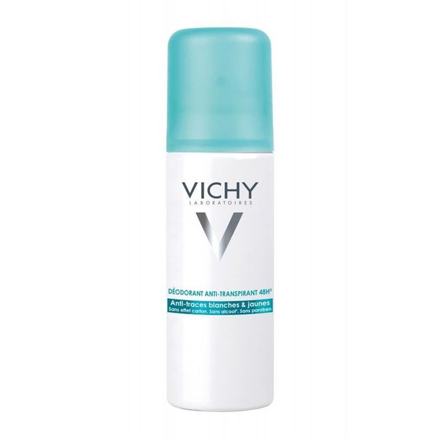 Vichy Deodorant 48h 125ml Vichy Deodorant 48h 125ml