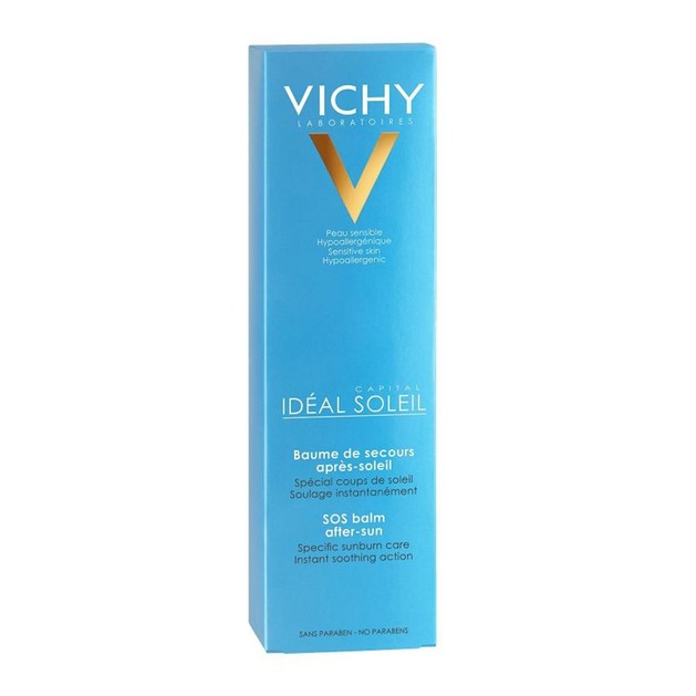 Vichy Ideal Soleil SOS Balm After Sun 100ml Vichy Ideal Soleil SOS Balm After Sun 100ml