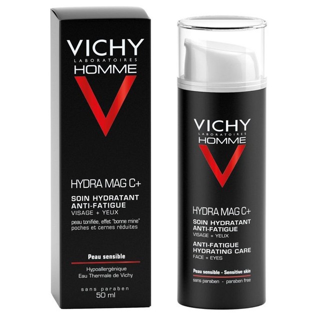 Vichy Homme Hydra Mag C Reno 50ml Vichy Homme Hydra Mag C Reno 50ml