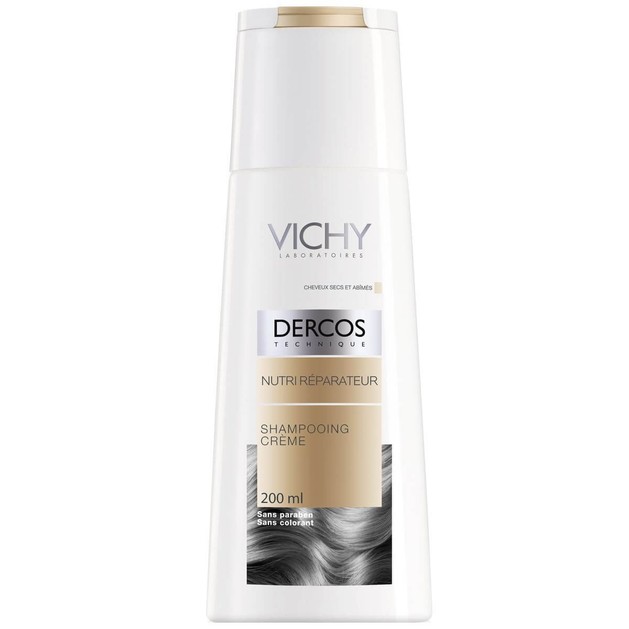 Vichy Dercos Shampoo Nutri Repair 200ml Vichy Dercos Shampoo Nutri Repair 200ml