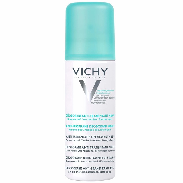 Vichy Deodorant 48h 125ml Vichy Deodorant 48h 125ml