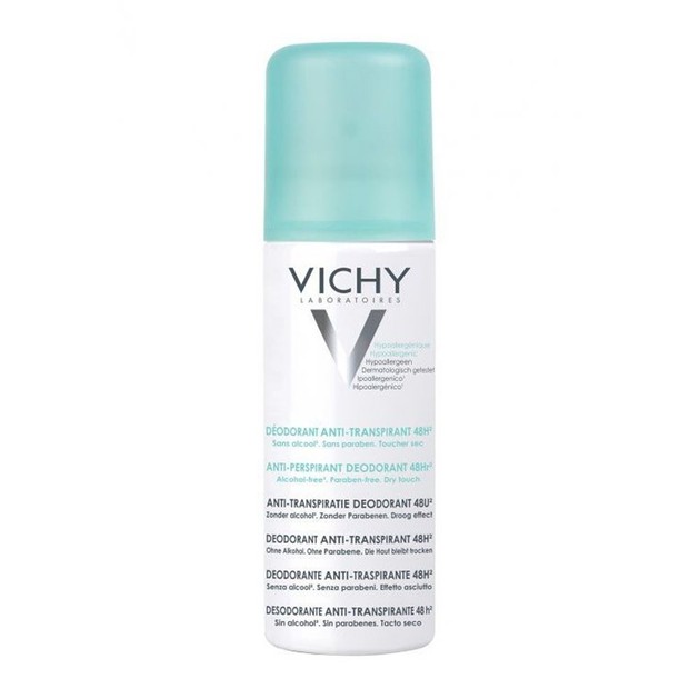 Vichy Anti-Transpirant Deo Aerosol 48h 125ml Vichy Anti-Transpirant Deo Aerosol 48h 125ml