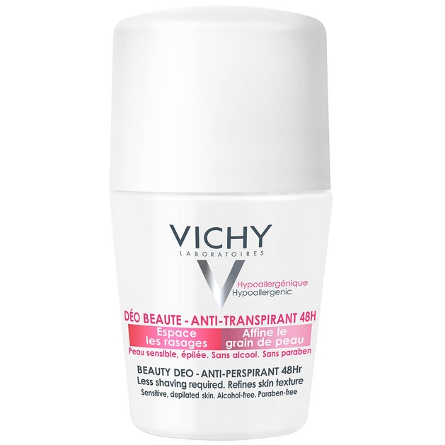 Vichy Deodorante Ideal Finish 48h 50ml Vichy Deodorante Ideal Finish 48h 50ml