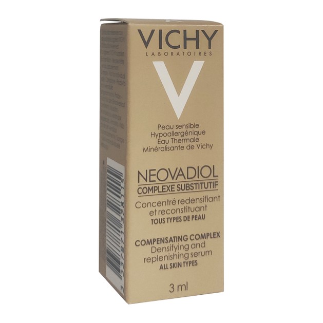 Δώρο Vichy Neovadiol Compensating Complex 3ml Δώρο Vichy Neovadiol Compensating Complex 3ml