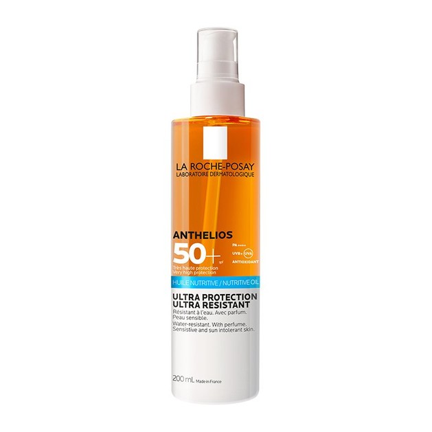 La Roche-Posay Anthelios XL Huile Spf 50+ 200ml La Roche-Posay Anthelios XL Huile Spf 50+ 200ml