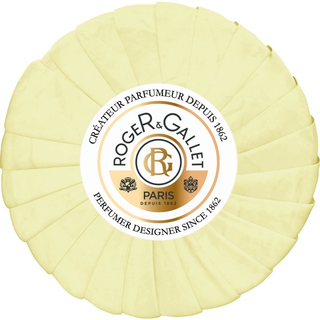 Roger & Gallet Fleur\' D Osmanthus Soap Bar 100gr Roger & Gallet Fleur\' D Osmanthus Soap Bar 100gr