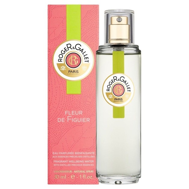 Roger & Gallet Fleur de Figuier 30ml Roger & Gallet Fleur de Figuier 30ml