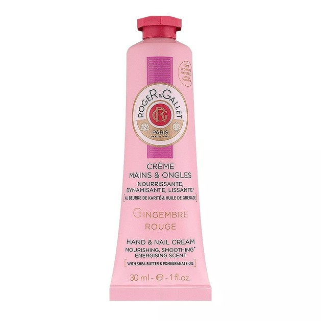 Roger & Gallet Gingembre Rouge Hand and Nail Cream 30ml Roger & Gallet Gingembre Rouge Hand and Nail Cream 30ml