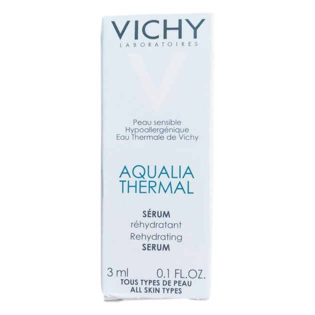 Δείγμα Vichy Aqualia Thermal Serum Rehydrating Ενυδατικός Ορός 3ml Δείγμα Vichy Aqualia Thermal Serum Rehydrating Ενυδατικός Ορός 3ml