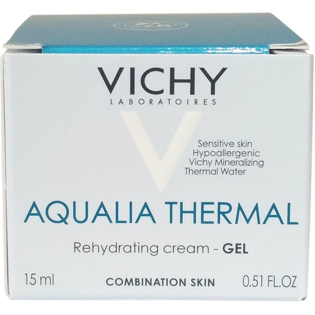 Δώρο Vichy Aqualia Thermal Cream-Gel Rehydrating Ενυδατική Gel-Κρέμα Ημέρας για Κανονική - Μικτή Επιδερμίδα 15ml Δώρο Vichy Aqualia Thermal Cream-Gel Rehydrating Ενυδατική Gel-Κρέμα Ημέρας για Κανονική - Μικτή Επιδερμίδα 15ml