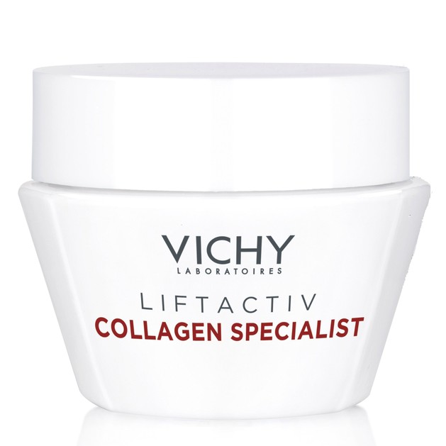 Δώρο Vichy Liftactiv Specialist Collagen Κρέμα Ημέρας Προσώπου για Επανόρθωση των Βαθιών & Κάθετων Ρυτίδων της Επιδερμίδας 15ml Δώρο Vichy Liftactiv Specialist Collagen Κρέμα Ημέρας Προσώπου για Επανόρθωση των Βαθιών & Κάθετων Ρυτίδων της Επιδερμίδας 15ml